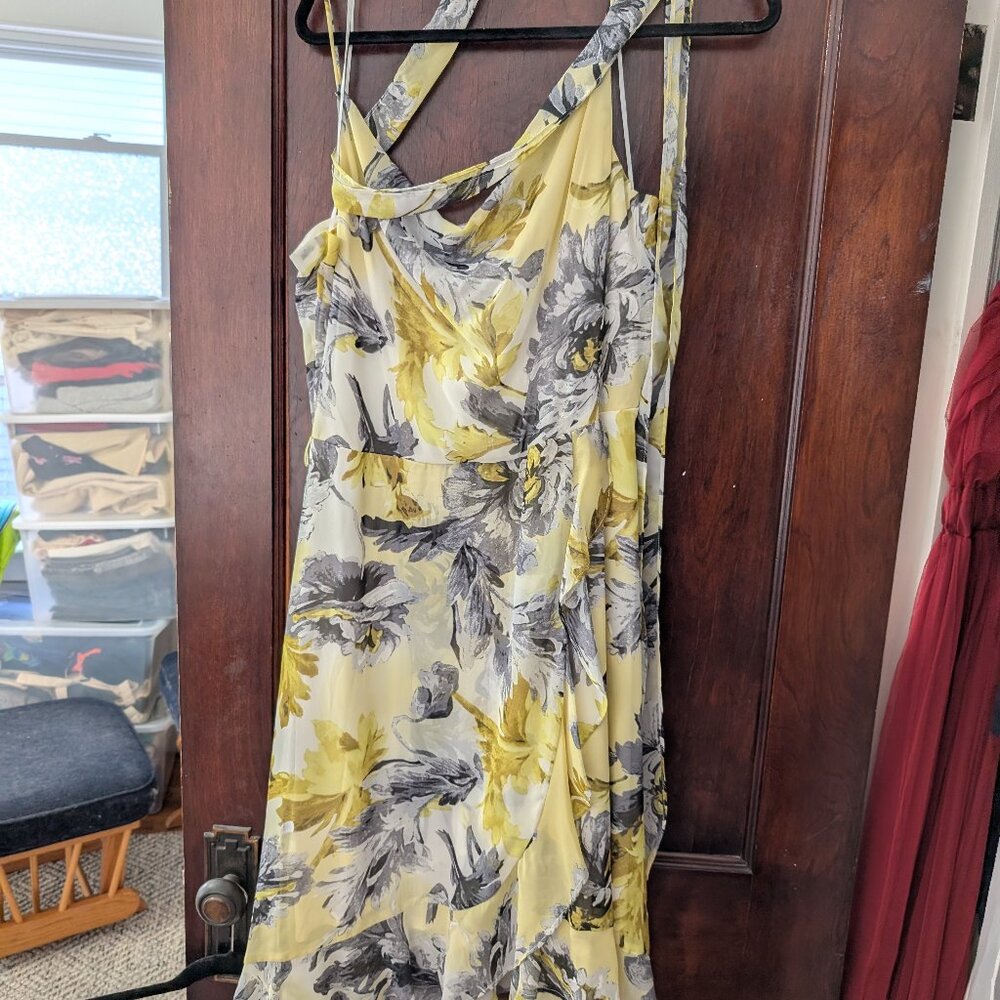 Size 16 Spring Dress Good for Weddings